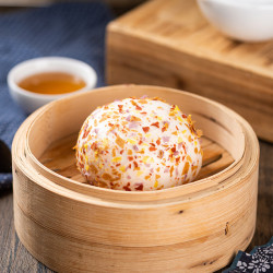 包道 鲜肉小笼包 七彩燕麦包/袋装 480g*6个