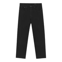 Levi's李维斯冬暖系列男士568宽松直筒简约美式怀旧复古牛仔长裤