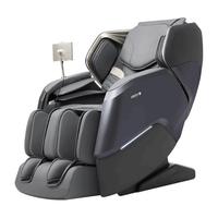 艾力斯特(iRest)按摩椅家用全身4D双机芯全自动多功能豪华电动太空舱按摩沙发椅子 M5普鲁士蓝 【双机芯】普鲁士蓝