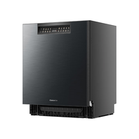 Casarte/卡萨帝16套星云超净舱H20Pro嵌入式洗碗机