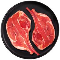 淘金币可用：大庄园 法式羊排战斧小羊排 1500g（约9片）