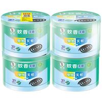 李字 蚊香盘 檀香