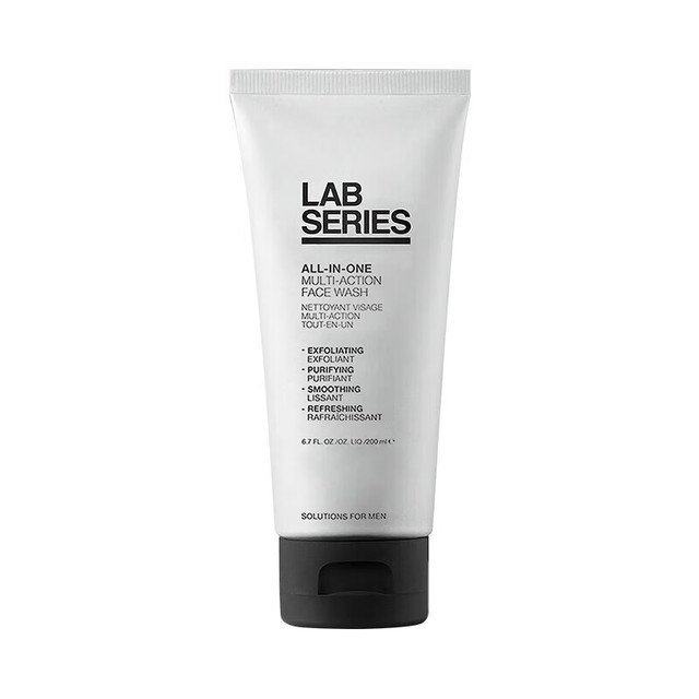 朗仕 男士洗面奶 200ml