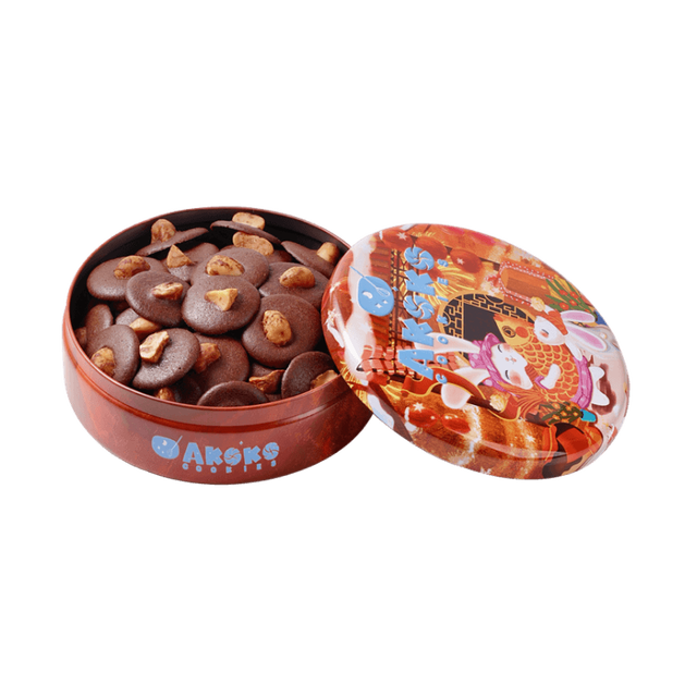 AKOKO 可可脆 夏威夷果香脆 120g