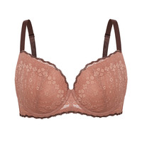 遐 HSIA 女士全罩杯蕾丝内衣 BM1024