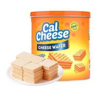 CalCheese 钙芝 威化饼干 奶酪味 351g