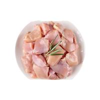 泰森 冷冻鸡腿肉丁 500g 生鲜鸡肉