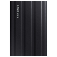 SAMSUNG 三星 T7 Shield USB3.2 移动固态硬盘 Type-C 1TB 魔力蓝