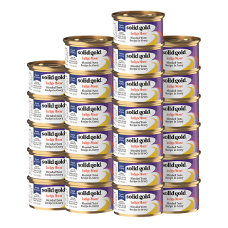 素力高 进口主食级猫罐头 高肉量美毛补水 85g*24