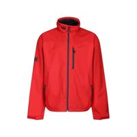 HELLY HANSEN, H/H 海丽汉森 男士CREW HOODED 冲锋衣防风御雨 舒适 990 BLACK/黑色 4XL