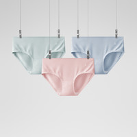 Bananain 蕉内 女士三角内裤套装 3P-IU300S-S2021