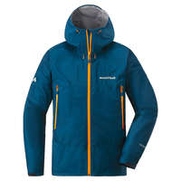 mont·bell RAIN DANCER GTX 男子冲锋衣 1128618-SLBL 水手蓝 S