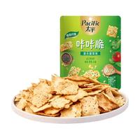 Pacific/太平 混合蔬菜味 苏打饼干  袋装 50g