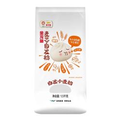 金龙鱼 自发粉包子馒头面粉自发面粉家用玉米自发粉免发酵中筋面粉