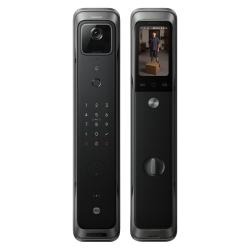 小米 智能门锁4Pro 全自动家用人脸识别密码锁