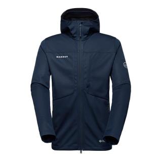 限尺码：MAMMUT Alpine 男士冲锋衣