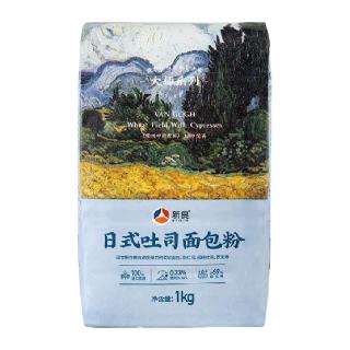 新良 日式吐司面包粉 1kg
