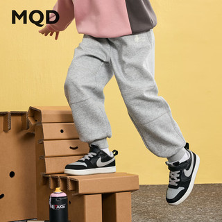  MQD/马骑顿 百搭简约 男童卫裤