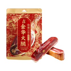 金苏 金华火腿肉250g中方上方火腿块 腊肉腊味浙江地方特产