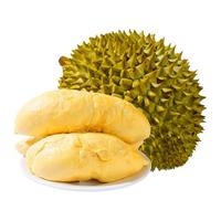 京鲜生越南干尧榴莲 1.5-2kg 1个装 2024年 新鲜水果