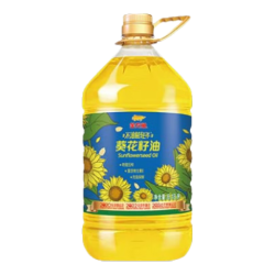 金龙鱼 不油腻轻年 葵花籽油