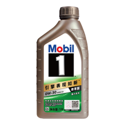 美孚 1号 傲享版 先进全合成润滑油0W-30 ACEA C3 1L装