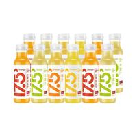 农夫山泉 NONGFU SPRING 冷藏型NFC100%鲜果压榨橙汁芒果凤梨果汁饮料300ml*9瓶