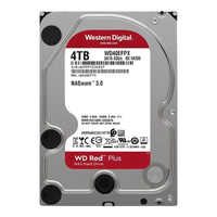  Western Digital/西部数据 大容量存储 NAS网络存储服务器硬盘