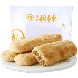 北京稻香村 牛舌饼 220g
