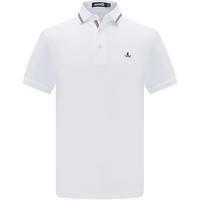 Navigare【天然莫代尔】意大利小帆船男士短袖polo衫夏装弹力透气休闲体恤 漂白 L