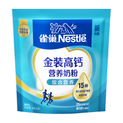 雀巢 怡跃 高钙营养奶粉 400g