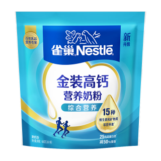 雀巢 怡跃 高钙营养奶粉 400g