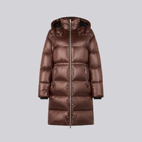 MOOSE KNUCKLES PARKA 女士保暖小剪刀羽绒服外套