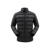 轻薄立领羽绒服男2024冬鸭绒保暖可衔接羽绒服个性百搭潮流