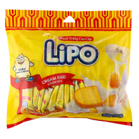 Lipo 面包干 原味 300g