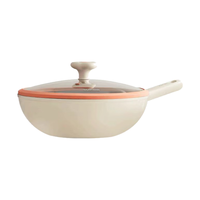 SUPOR 苏泊尔 EC20ADP01 煎炒锅(20cm、不粘、有涂层、铝合金)