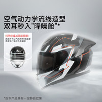 赛羽 摩托车ABS全盔耐磨抗造透气四季秋冬季电动车骑行轻量头盔机车男