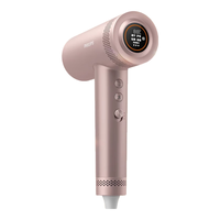 PHILIPS/飞利浦 3.6亿负离子 吹风机 水光粉