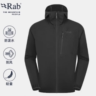 Rab 睿坡 Borealis 男士软壳衣 QWS-75