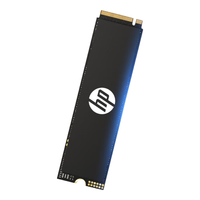 惠普（HP）512G SSD固态硬盘 M.2接口(NVMe协议) FX700系列｜NVMe PCIe 4.0（6300MB/s读速）｜兼容战66系列