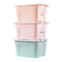 CHAHUA/茶花 加厚 儿童收纳箱