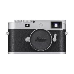 徕卡 6000万像素 旁轴数码相机+M50F2AA黑色镜头  单头套机 银色 50mm F2