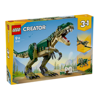 乐高（LEGO）积木拼装31151 9岁+男孩女孩儿童玩具生日礼物
