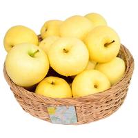 烟台苹果5斤黄元帅