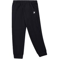 XTEP 特步 男童运动裤 679325639161 正黑色 165cm