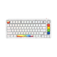 米物 MIIIW ART系列 彩虹像素83键-VC Pro轴（送可替换键帽）