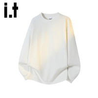 伊苏 男士长袖T恤 IZULTEYS664B0