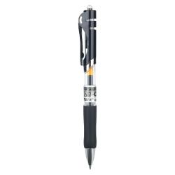晨光 k35 按动中性笔 红色 0.5mm 12支装