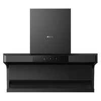 Midea 美的 CXW-300-H51 顶侧双吸式吸油烟机