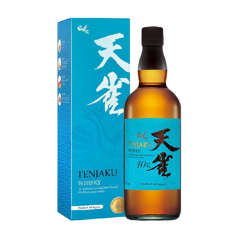 天雀 日本 调和威士忌 40%vol 700ml